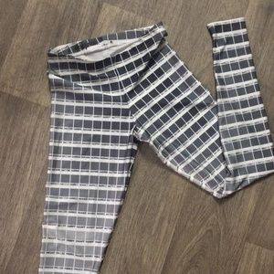 Black Milk Leggings -50 Shades of Grey Addition